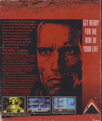 Total Recall_Disk2 box cover back